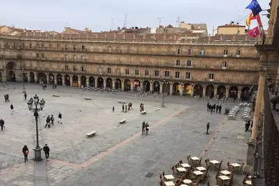 Image de Top apartment in the Plaza Mayor of Salamanca