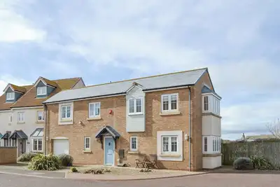Image de Perfect for a seaside retreat, Good Tides is just yards from all that Beadnell has to offer.