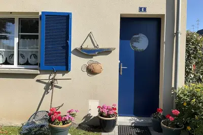 Image de New: Pretty cottage with super fast Wifi, walk to restaurants\/harbour\/shops