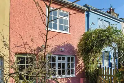 There’s something charming, cosy, and characterful about this period cottage in Halesworth.