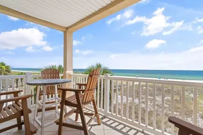 Image de Riviera Dunes 201-Beachfront!
