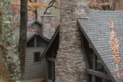 Image de The MillStone Cabins *Highlands \n2 Cabins on Fly Fishing River