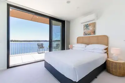 Image de Lavish Coastal 2-Bed with Stunning Ocean Views