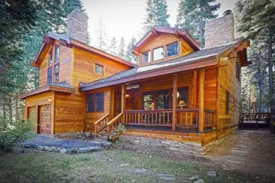 Image de Rubicon Adventure Lodge in Tahoma