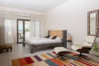 Image de Deluxe Ibiza Villa | Magnificent Sea Views | Casa Bico | 4 Bedrooms | Exclusive Gated Community | Santa Eualia