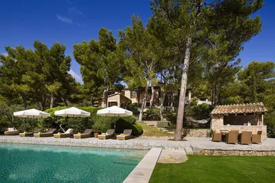 Image de Astounding Mallorca Villa | La Mejor Vista | 5 Bedrooms | All Inclusive & Private Heated Pool | Banyalbufar