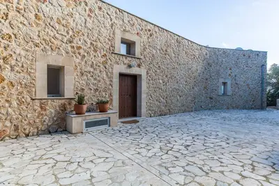 Image de Beautiful Pollensa House | Casa Estella | Overlooking Old Town | 5 bedrooms | Calvari