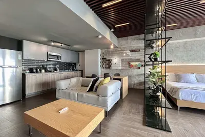 Image de Enjoy the city in our urban loft