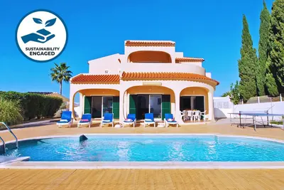 Image de Retreat w/ Bbq & heatable pool in Galé, Algarve