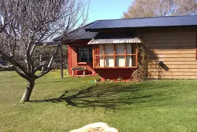 Image de Beautiful Cabin a few meters from the Lake