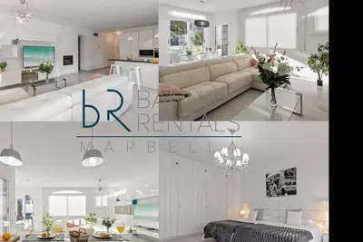 Image de Appartement à Playas del Duque pour 5 personnes | Casa Cádiz 207