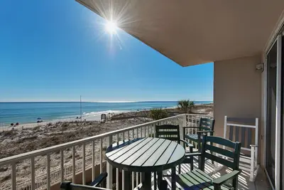 Image de 🌴Gulf Views~Gulf Front Pool~Steps 2 Beach~Hot Tub~3br Island Princess 315