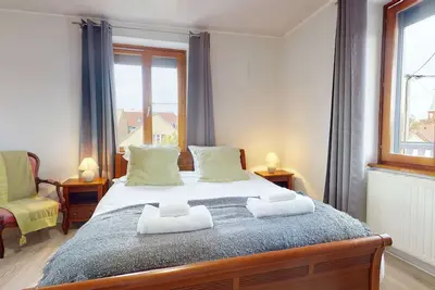 Image de la maison blanche issenheim
