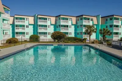 Image de Condo in Atlantic Beach, Nc -Hungerford's Haven