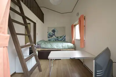 Image de Carden House Ozasa 205 - Garden House Kosasa 205 / Fukuoka Fukuoka