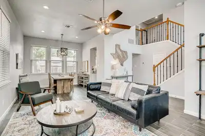 Image de Beautiful 3 bedroom house in desirable Round Rock!
