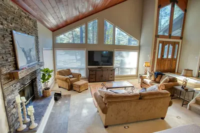 Image de Cozy Cabin in Pinetop Country Club, ~1mile to Golf!