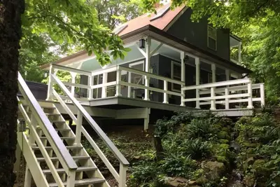 Image de Private Secluded Cabin w/hot tub