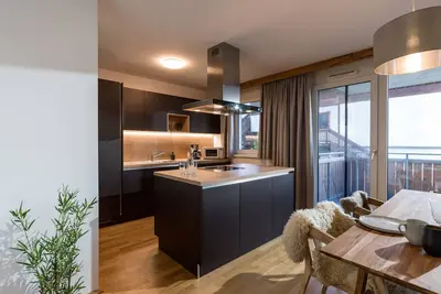 Image de Eastside Eastside -just 900m from the centre of Kirchberg and Ski lift
