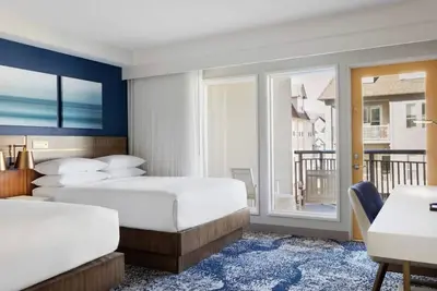 Image de Best Place to Stay in Virginia! 2 Relaxing Units, Onsite Pool, Near Beach