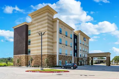 Image de Awesome Find! Near Typhoon Texas Waterpark, Free Parking, Free Breakfast!