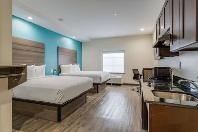 Image de Tour Around Katy! Relaxing Unit w/ Free Bfast, Visit LaCenterra at Cinco Ranch!
