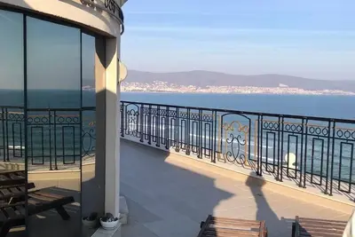 Vacation apartment\/apartment for 6 guests with 120m² in Sunny Beach (172635)