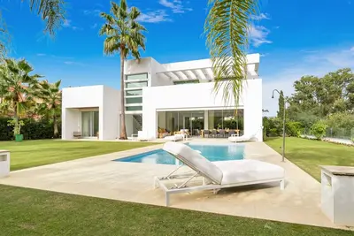 Image de Villa Perla | Villa with wellness in Marbella