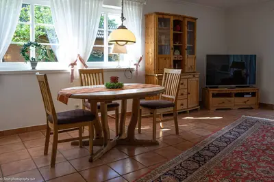 Image de 3-room apartment Landhaus I ground floor west - Landhaus Brigitte