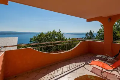 Image de Cosy apartment with a sea view