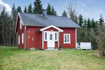 Image de Superbe maison à Halden avec WiFi