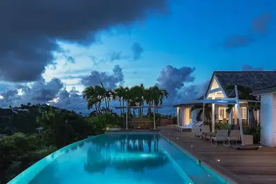 Image de Chef included by Fantasia Villas: Villa Fleur de Mer