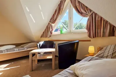 Image de Trassenheide - Apartment 02 right - Trassenheide, Ferienidyll Neubauer
