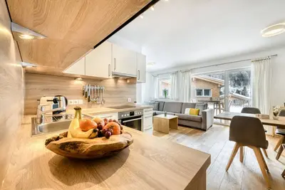 Image de Apartment Alpenrose - Arlberg Chalets