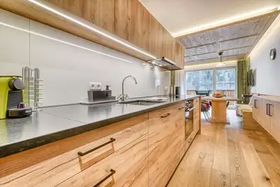 Image de Apartment Frosch-Alfenz-HĂĽtte - Arlberg Chalets
