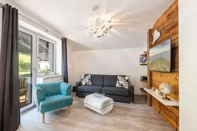 Image de Mountain Love Apartment I - 2 bedrooms, shower, Wc - Mountain Love Appartements