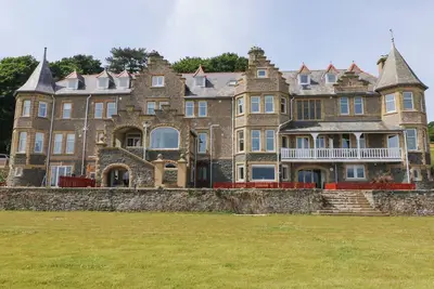 Image de On The Straits, family friendly, with a garden in Menai Bridge