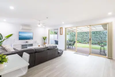 Image de Fingal on Whitesands- all on ground level with air con, wi-fi and boat parking