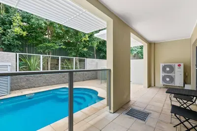 Image de Pacific Blue, 520/265 Sandy Point Rd - private pool, air conditioning and Wi-Fi