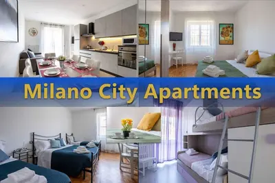 [Parking & Comfort] New Spacious Apt up to 8 Pax