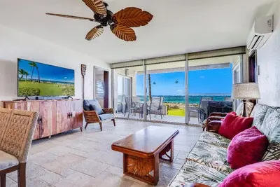 Image de Menehune Shores #115 – Ground Floor Comfort with Direct Beach Access