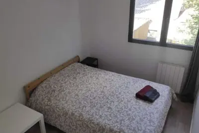 Image de Quiet apartment with balcony