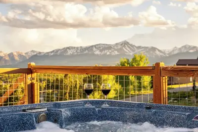 Image de Stellar View, Hot Tub, Pool Table, Sauna + Pets Ok