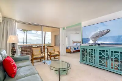 Image de Views of Maalaea Bay and Haleakala