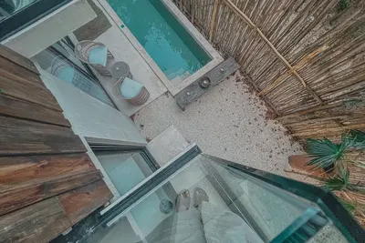 Image de Lovely 5 Bedroom Condo with Hot Tub in the Jungle