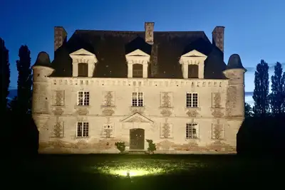 Image de Manoir du 17 ème pour un dépaysement total