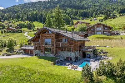 Image de Luxury Alps Chalet Yolo