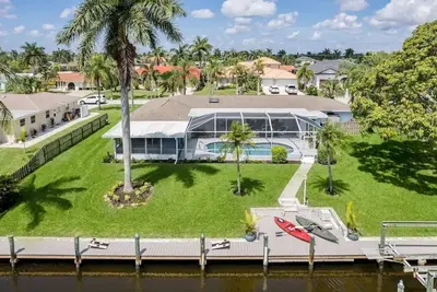 Image de Vrcc Villa Malibu Basin - tropical getaway