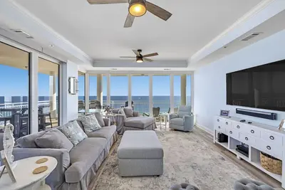 Image de La Playa 701- Corner Unit with Wrap Around Terrace!