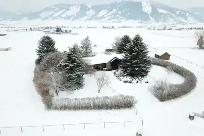 Image de Belgrade\/Bozeman Montana Mountain Getaway